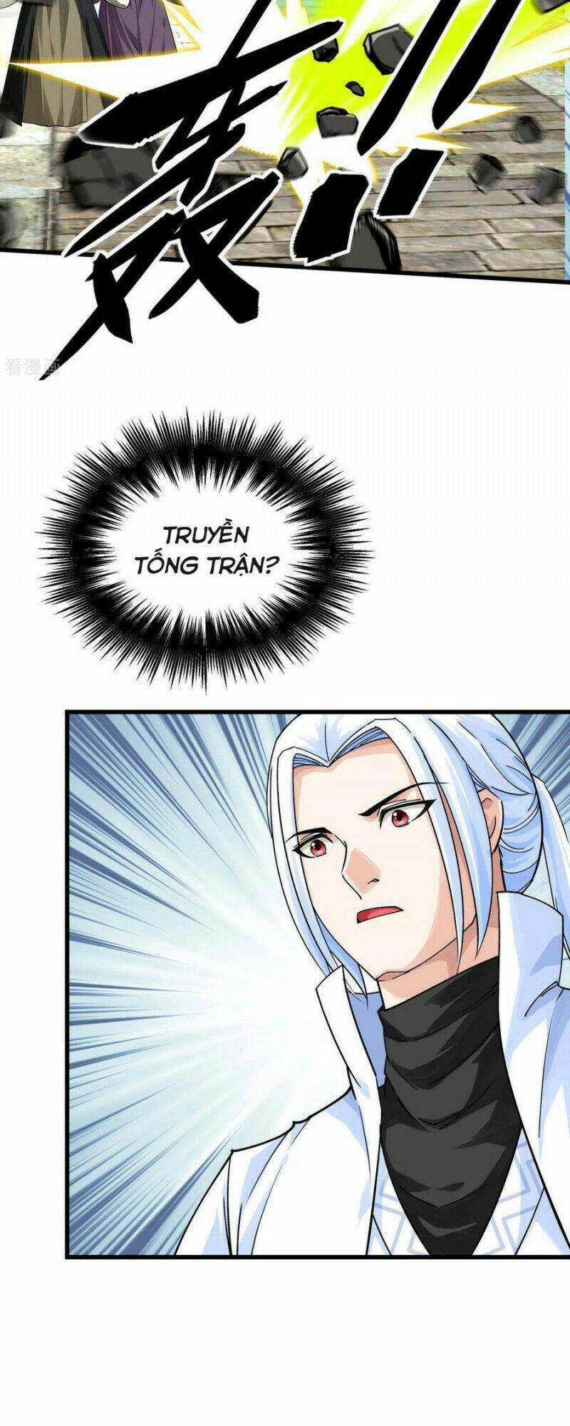 trọng sinh ta là đại thiên thần chapter 164 5