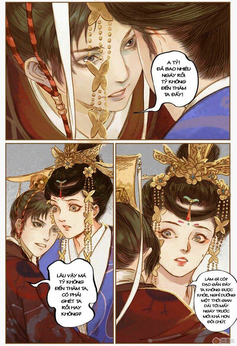 phượng tù hoàng chapter 6.2 5