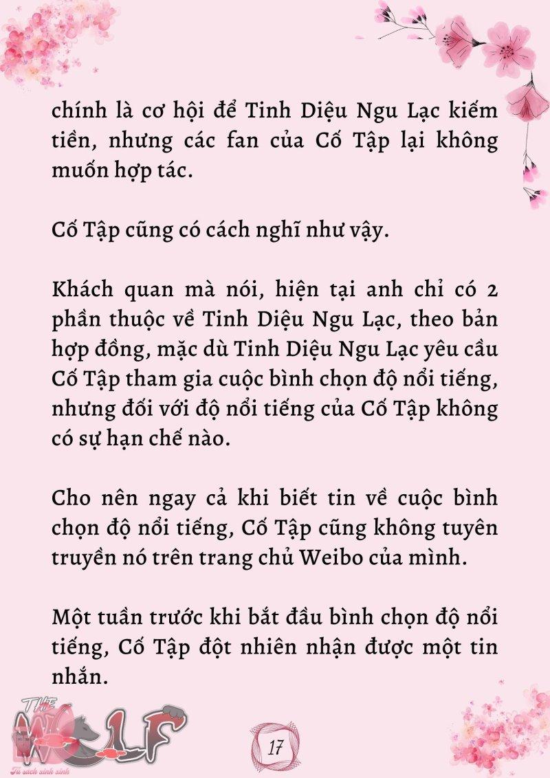 xuyên không vào nhóm nhạc nam 200 người chapter 41 17