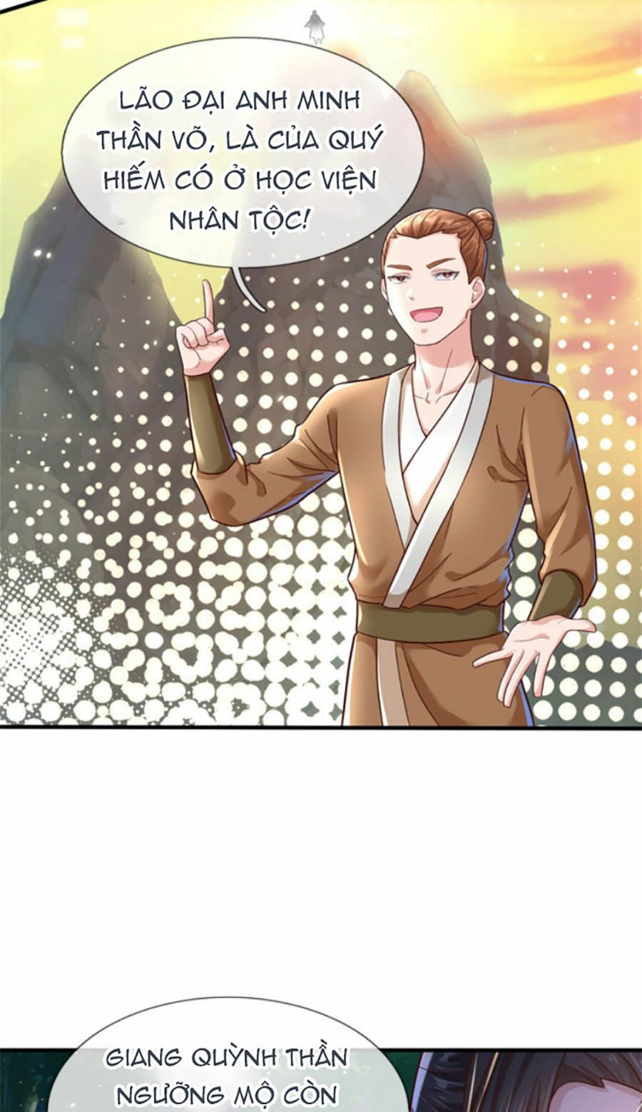 thuộc tính của ta đều tăng vào sức mạnh chapter 15 21