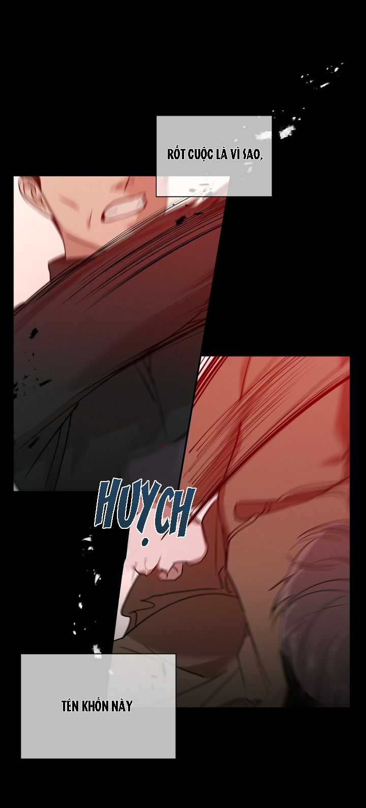 người xa lạ chapter 19 28