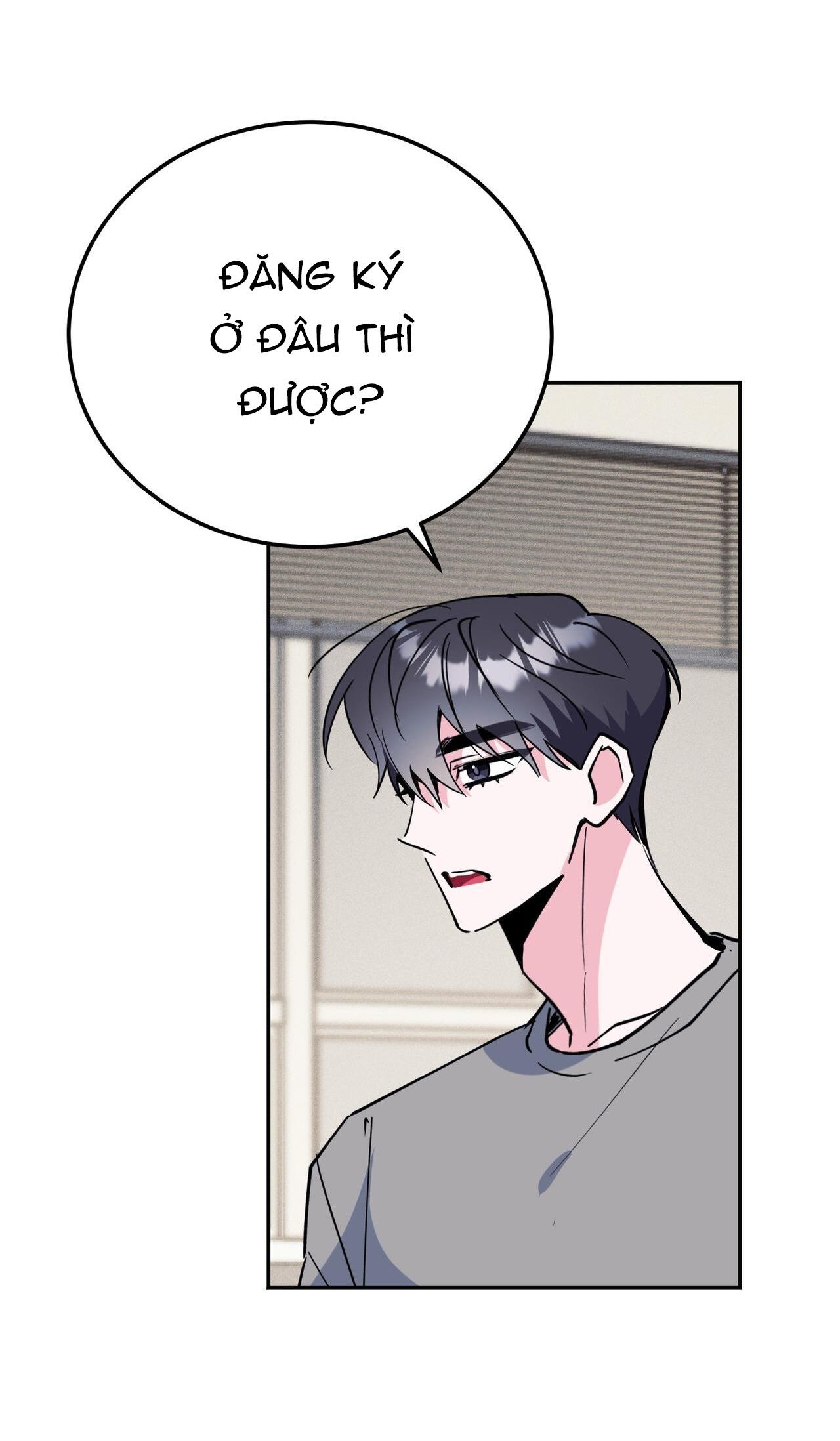 cạm bẫy đại học [m] chapter 38 8