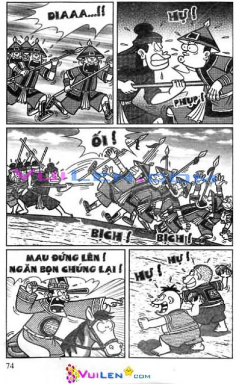 thần đồng đất việt chapter 162 71