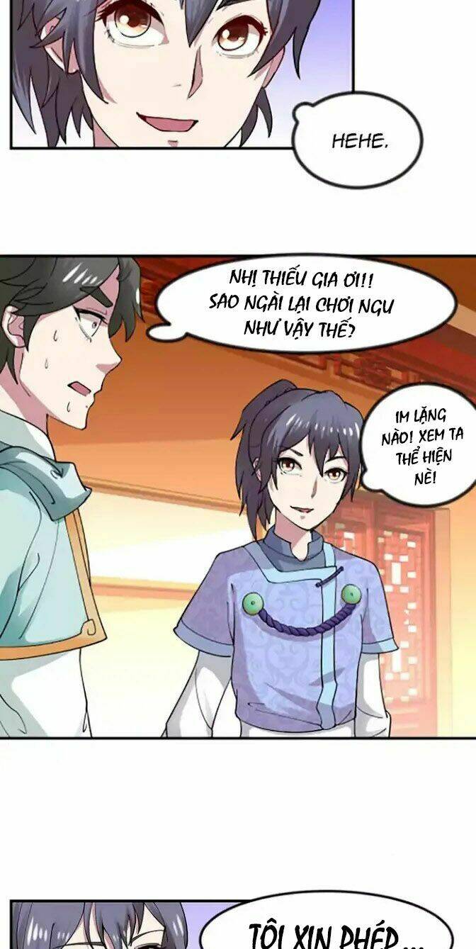 immortal merchant chapter 4 8