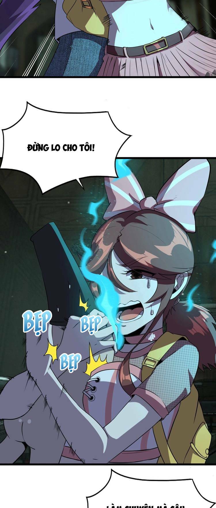 chào mừng đến thế giới cực lạc chapter 23 19