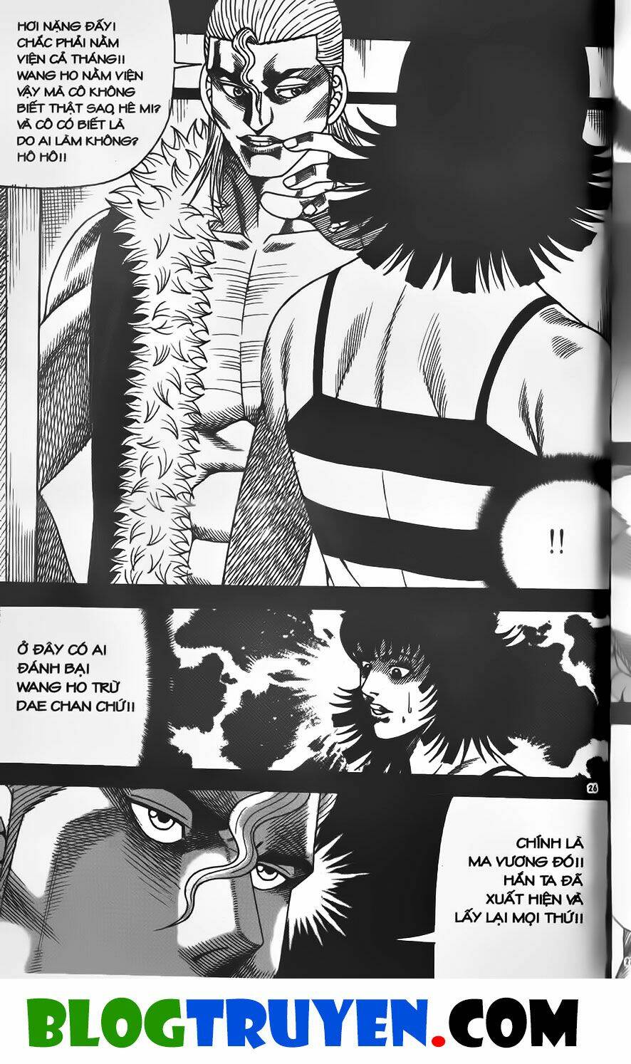 bitagi - anh chàng ngổ ngáo chapter 428 2