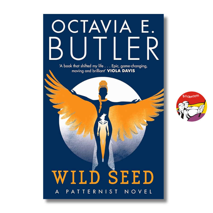 Sách - Wild Seed by Octavia E. Butler (Book #1 - Patternist) | Fantasy / Science Fiction / Ngoại văn