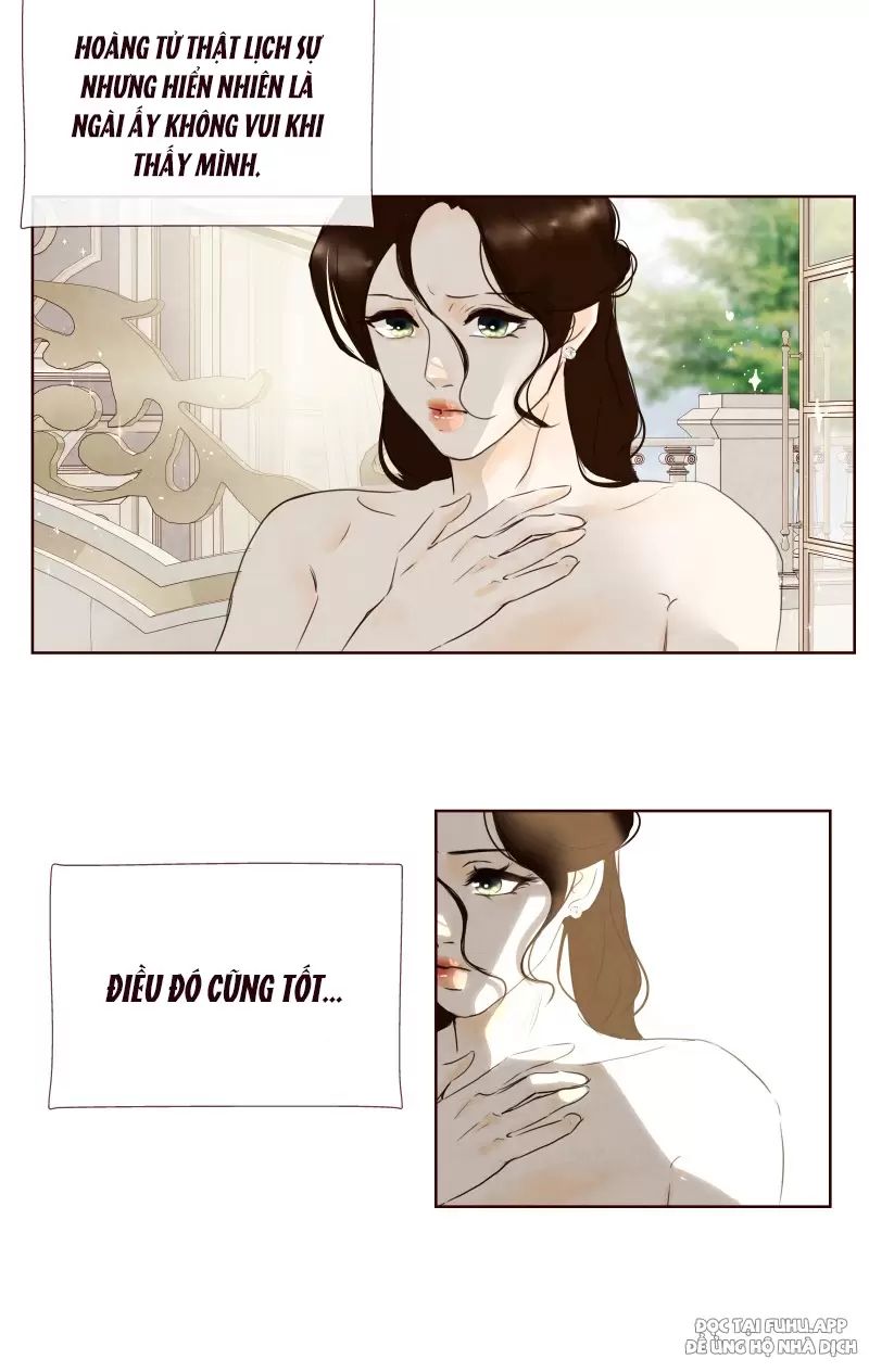 tôi là kẻ phản diện chapter 2 44