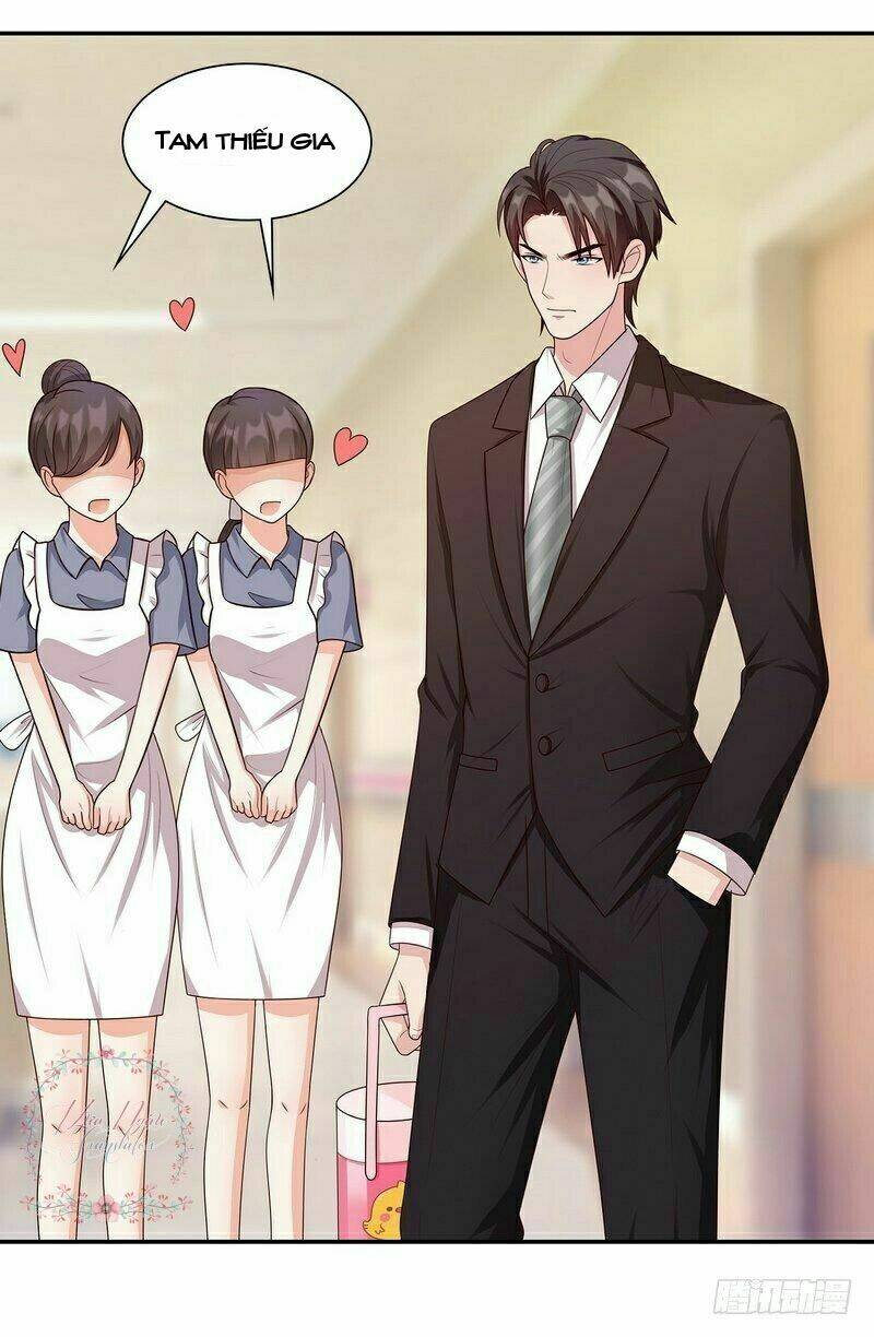 nam thần manh bảo tận diệt chapter 21 2