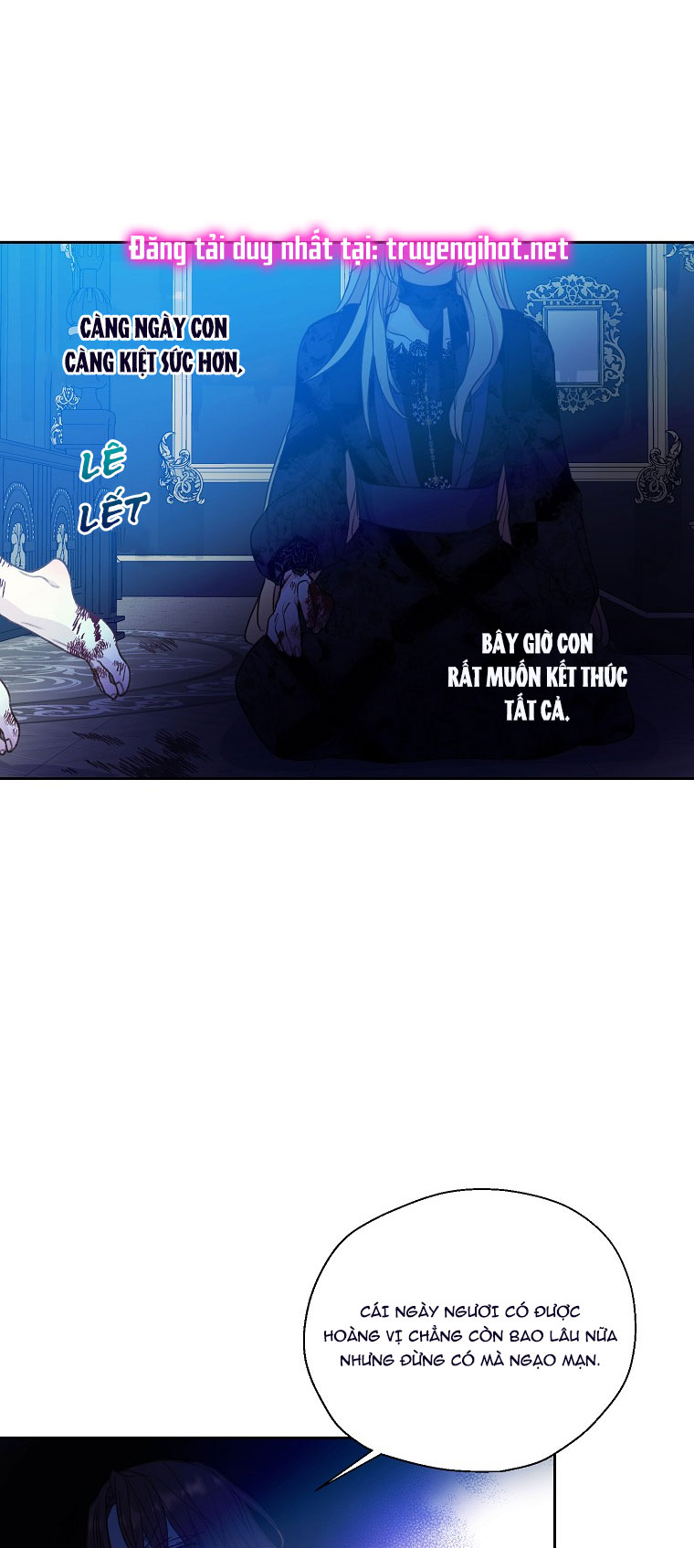 bệ hạ, xin đừng giết tôi!! chapter 57 27