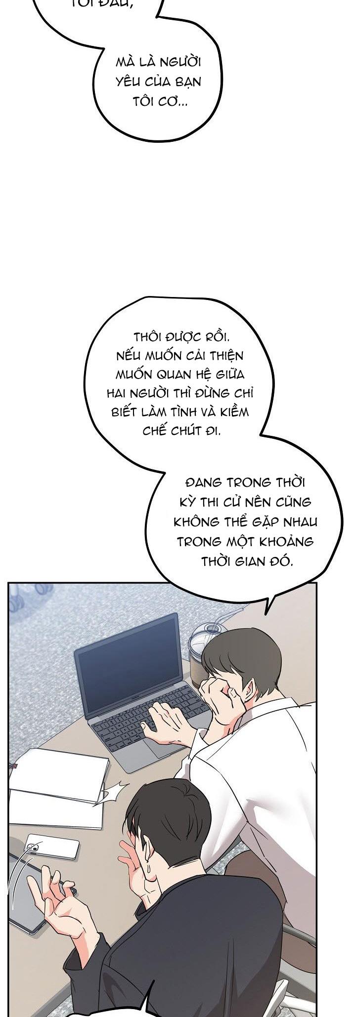 mỗi lần mộng tinh đều mơ thấy chú chapter 7 44