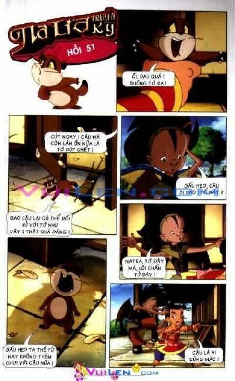 na tra truyền kỳ (25 tập full) chapter 25 19