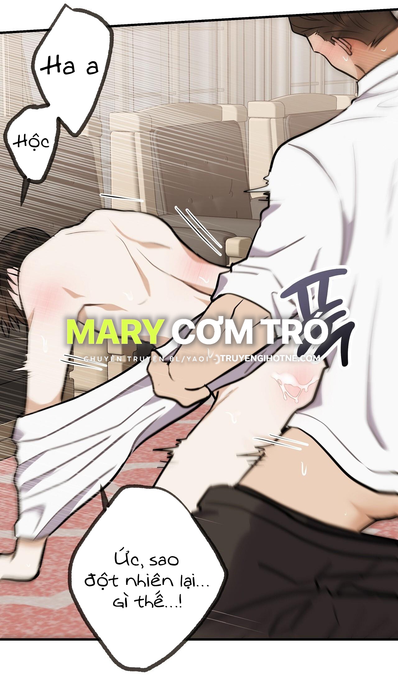 đứa bé là con tôi chapter 53.1 17