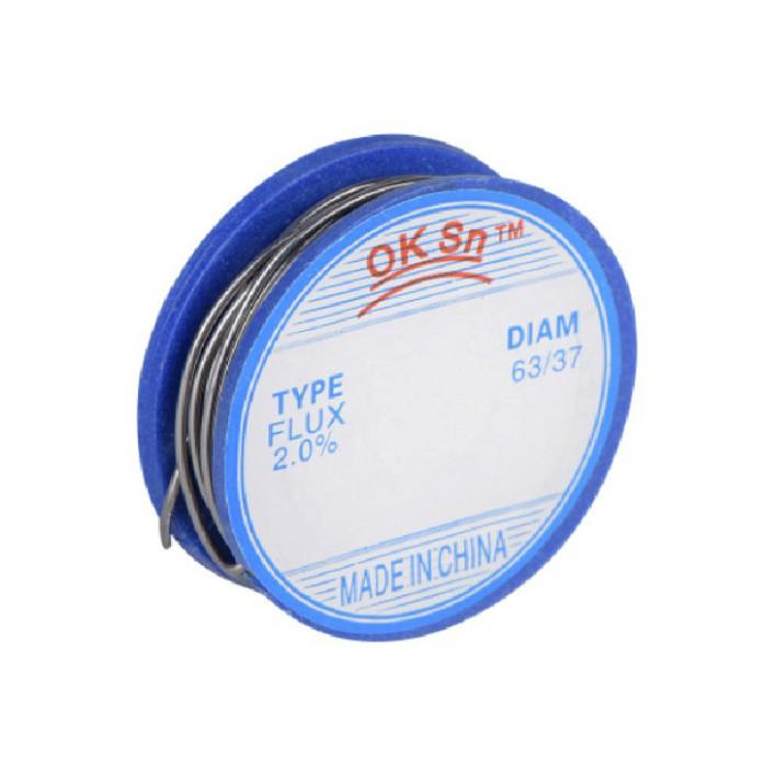 Tay Hàn Điều Chỉnh Nhiệt Độ TQ 936 220V-60W Tặng Thiếc Không Chì 30g, Mũi Hàn Dao, Nhựa Thông, Giá Đỡ Mỏ Hàn