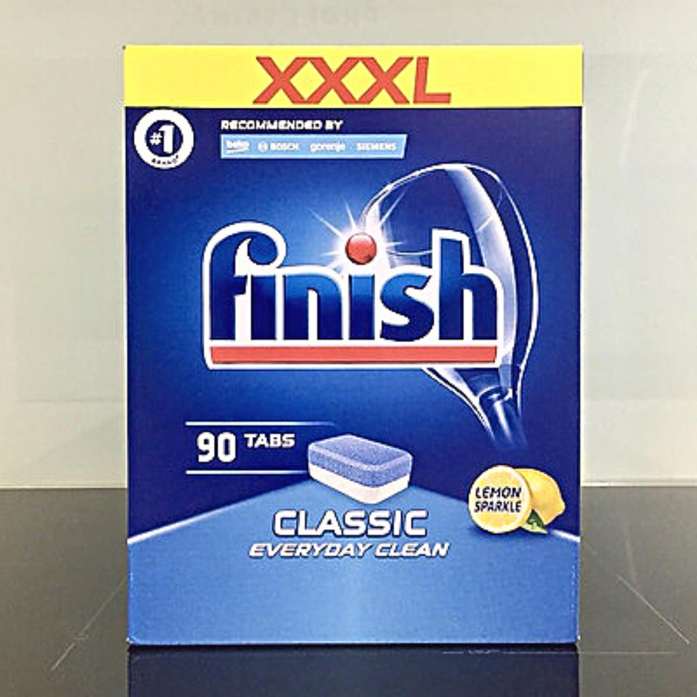 Viên rửa bát Finish Classic