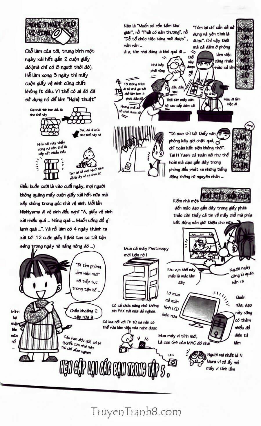 dragon voice - giọng hát của rồng chapter 33 24