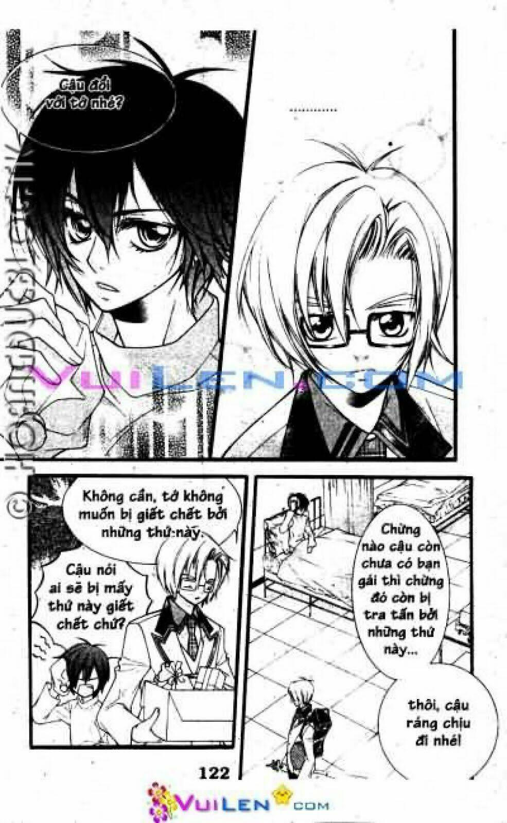 cô dâu heo - pig bride chapter 1 121