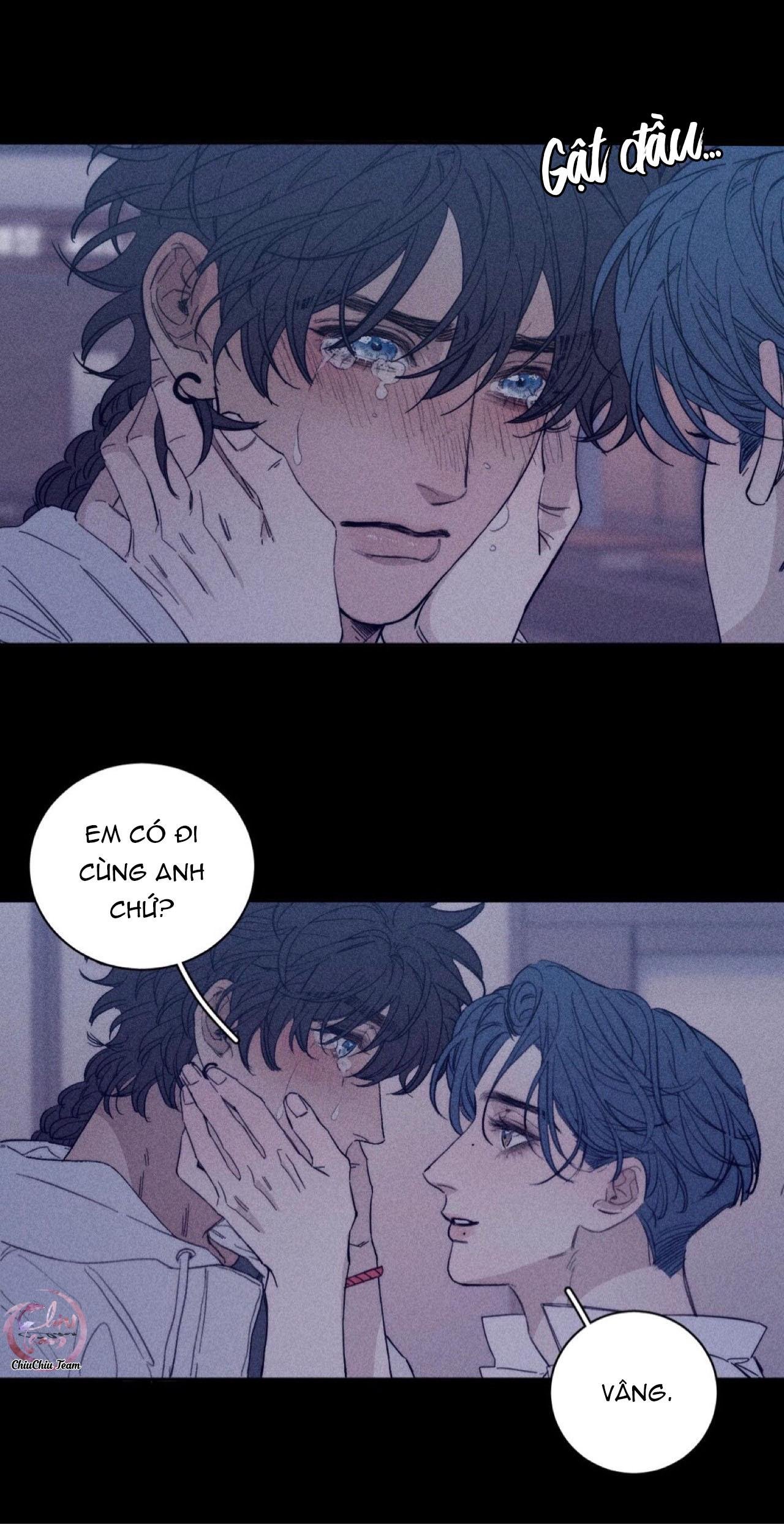 mùa xuân đang đến chapter 57 17