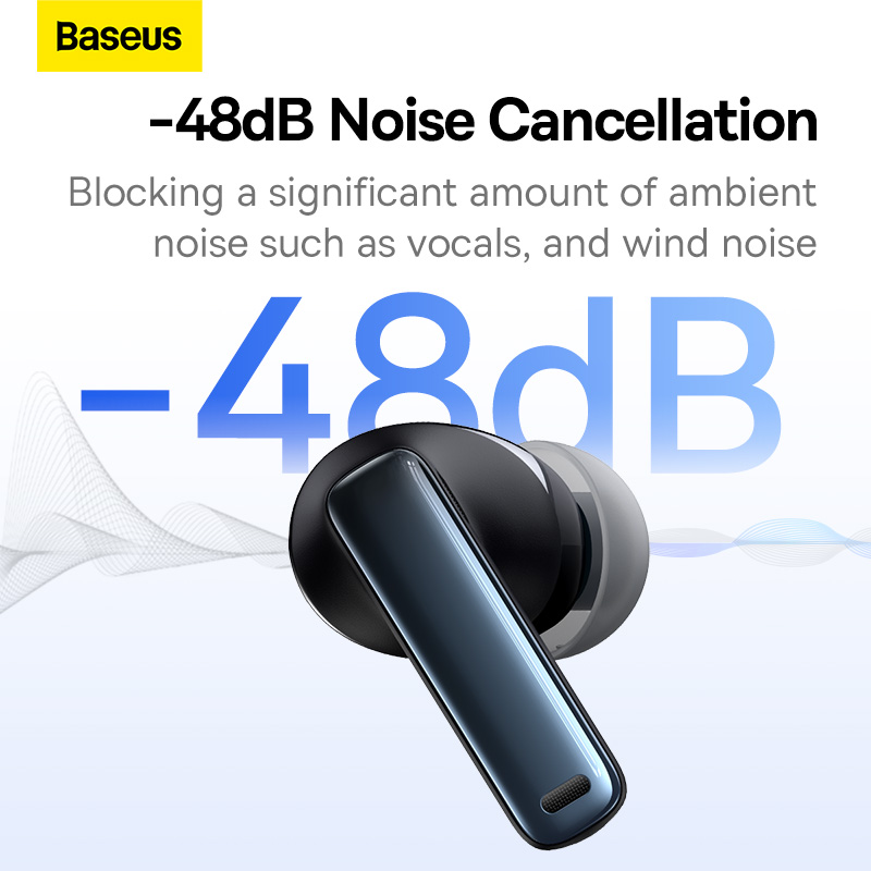 Tai Nghe Bluetooth Baseus Bowie M2s True Wireless Earphones (Hàng chính hãng)