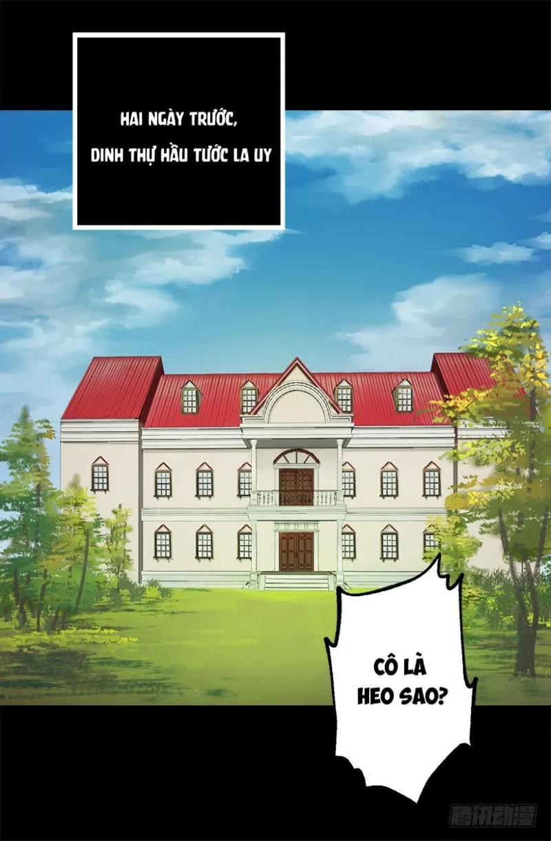 tước thế luyến nhân chapter 1 13