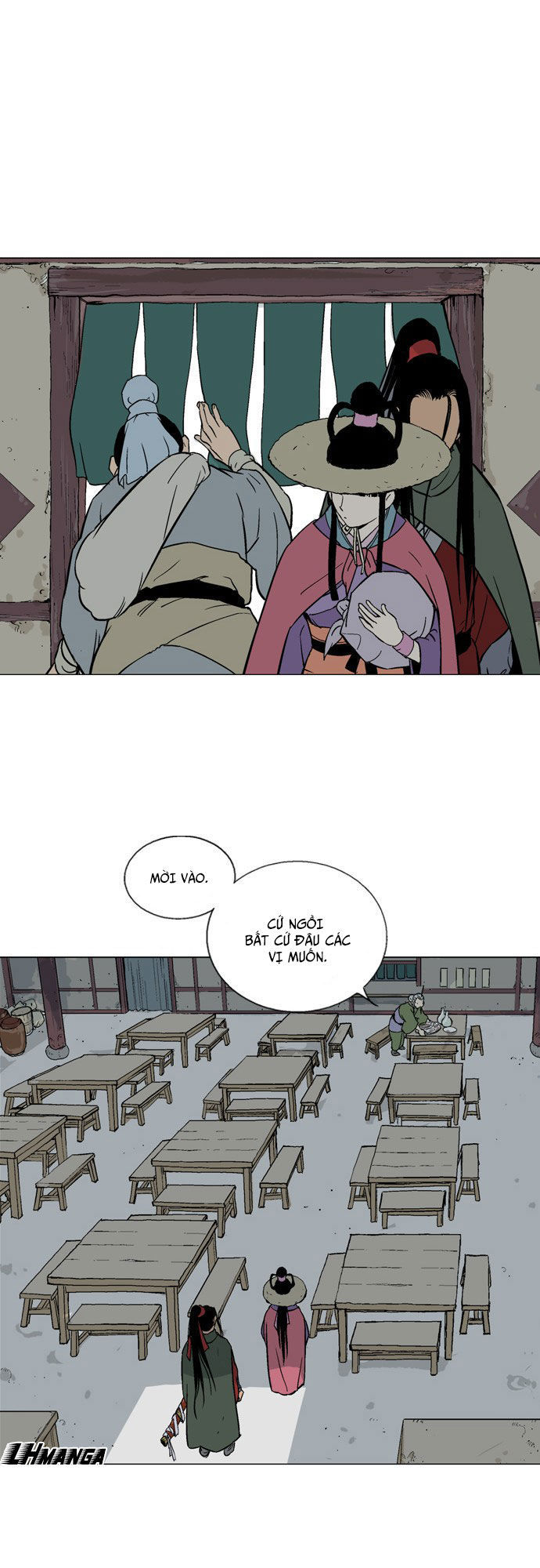 cao thủ 2 chapter 1 48