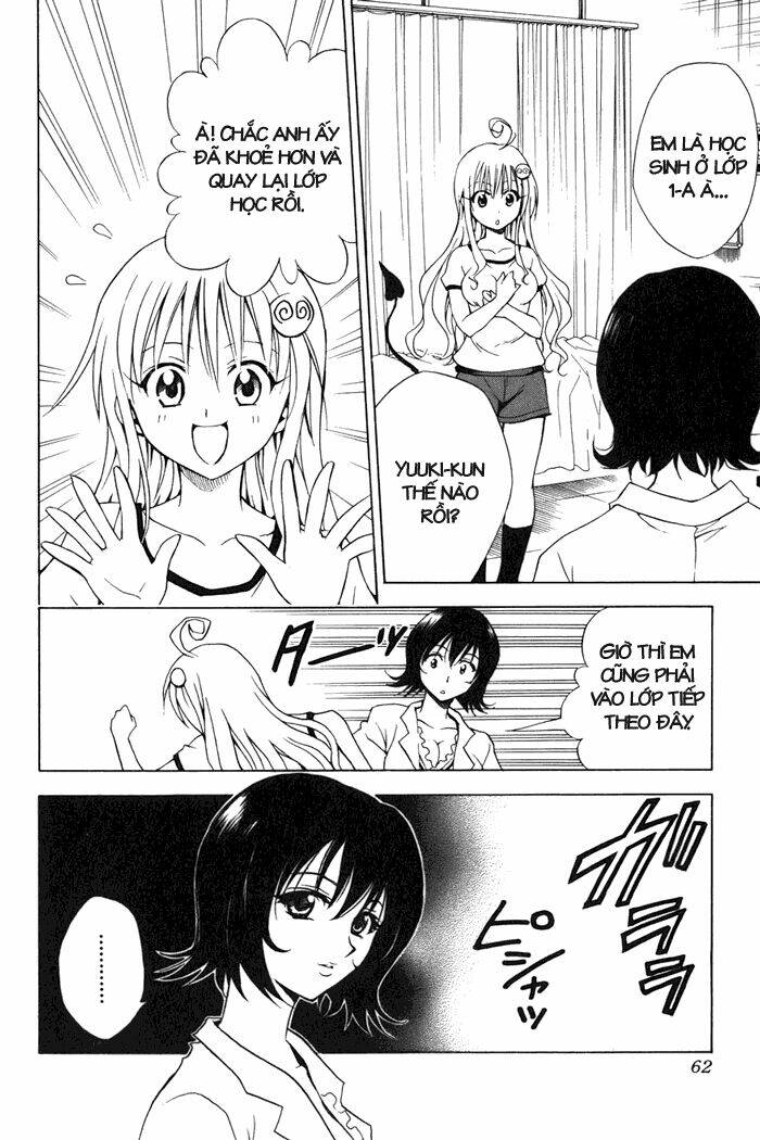 bọn tớ thích cậu! rito chapter 28 16