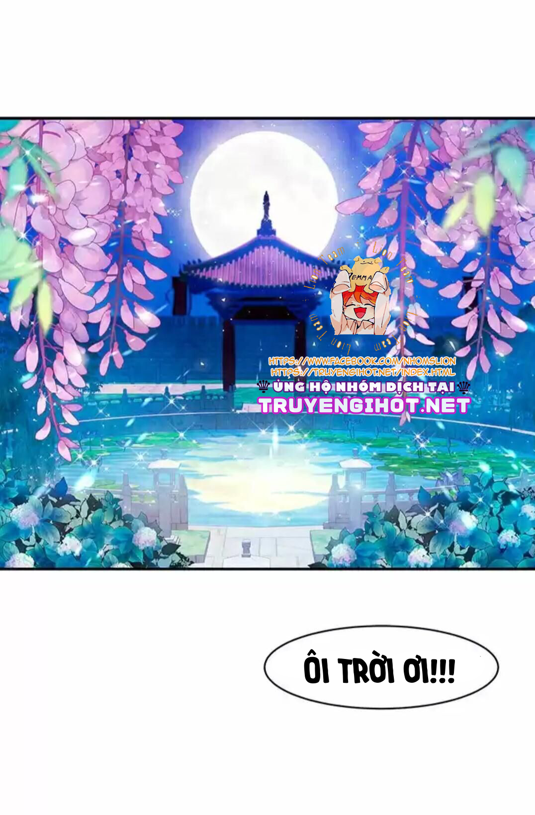 đêm hoang dại chapter 16.2 14