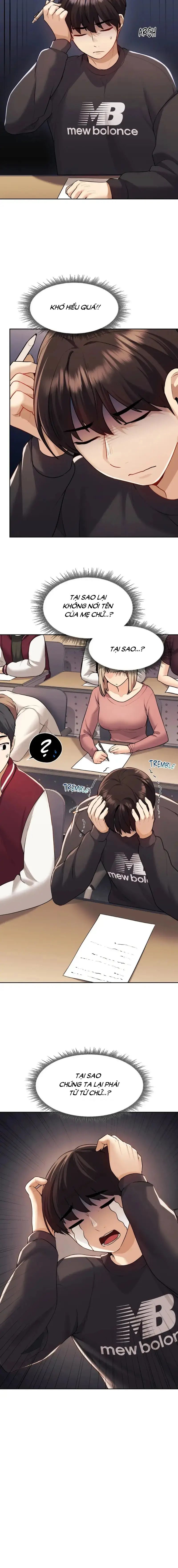 kể từ hôm nay, bias của tôi là… chapter 16 5