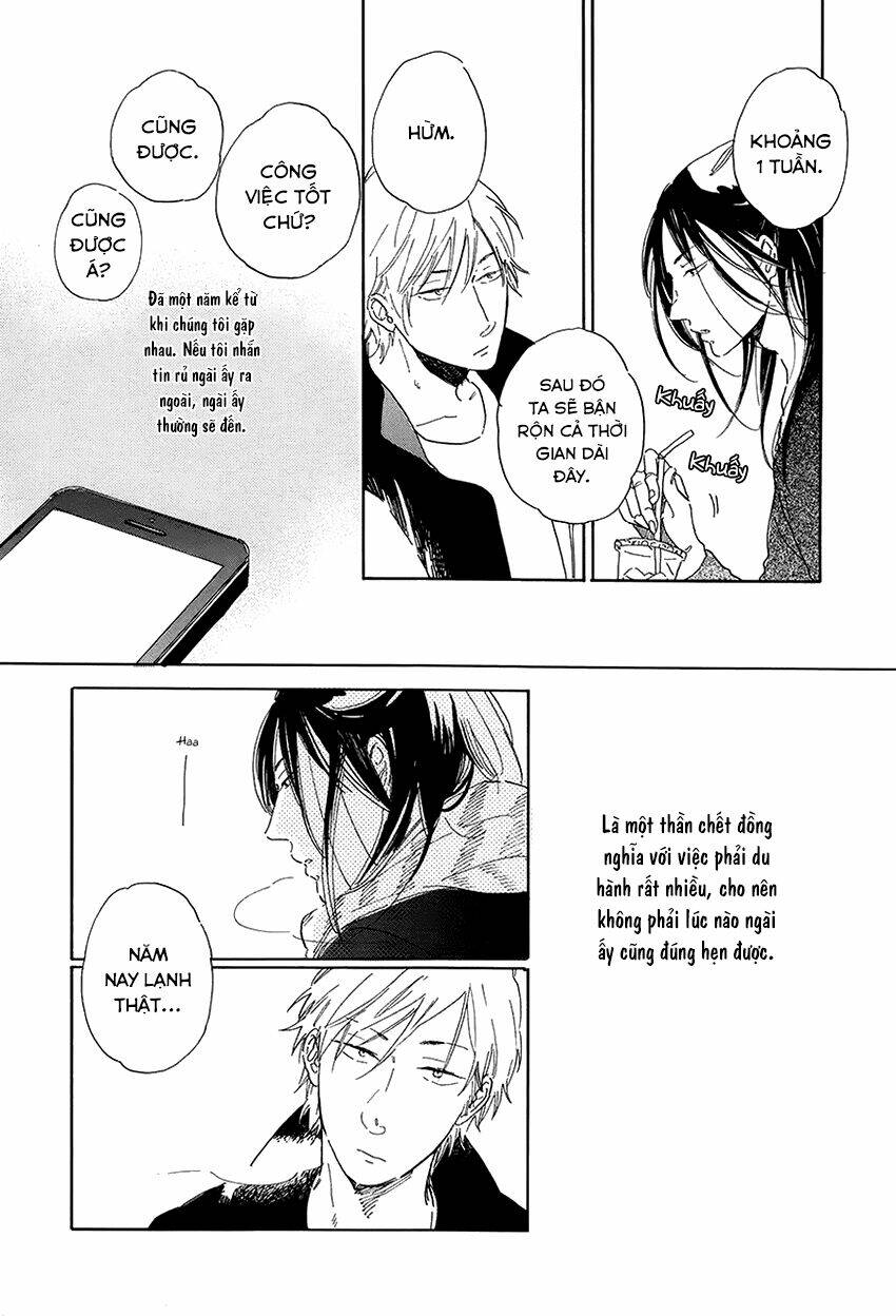 năm năm tháng tháng - nennen saisai chapter 3 6