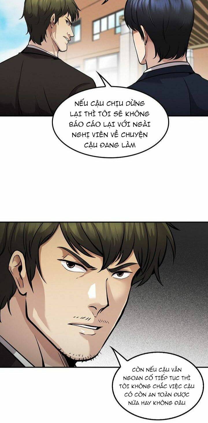 điều tra viên chuyển sinh chapter 113 6