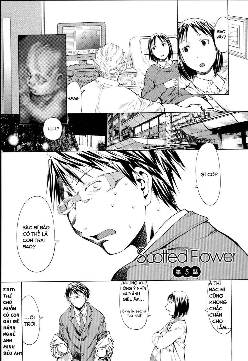 spotted flower chapter 5 2