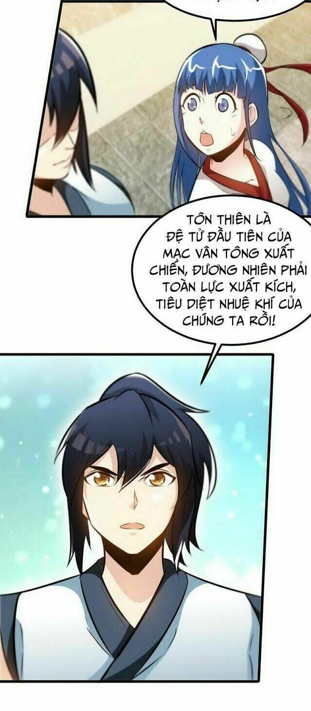 chí tôn thần ma chapter 80 8