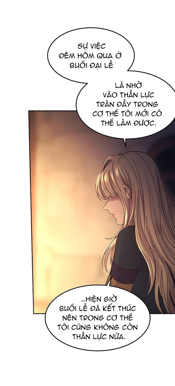 như gió trên cành cây khô chapter 26 21