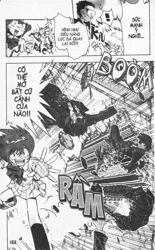 zettai karen children – the lovely children chapter 10 28