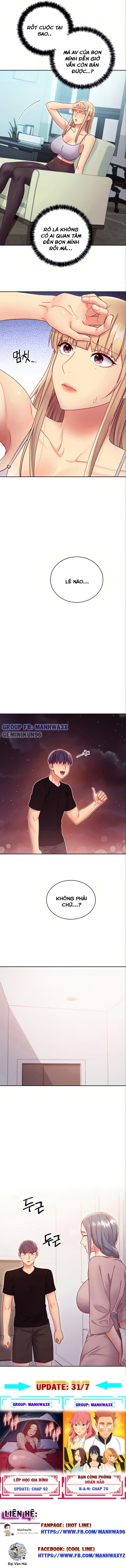 mẹ kế và những người bạn chapter 80 6