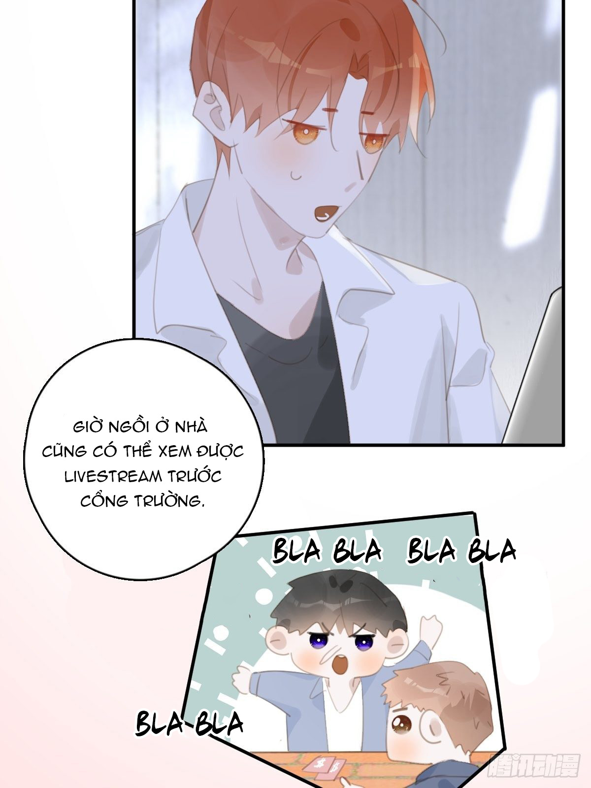 đêm đầy sao nói với em chapter 58 13