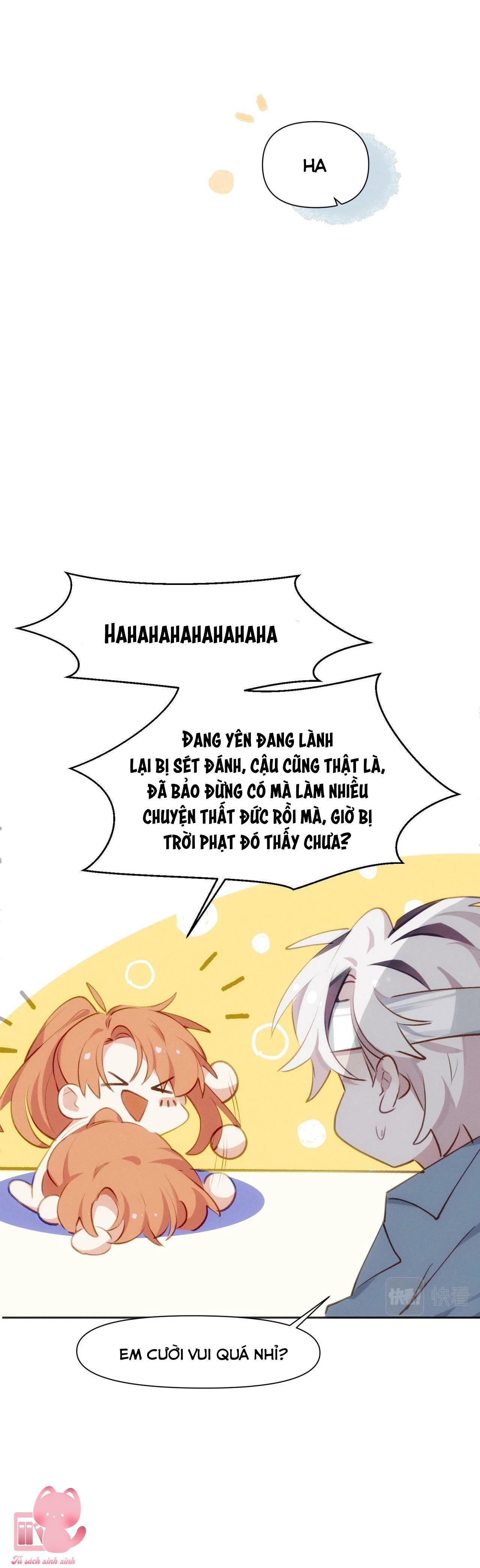 mười năm sau, tôi kết hôn cùng kẻ thù không đội trời chung chapter 3 5