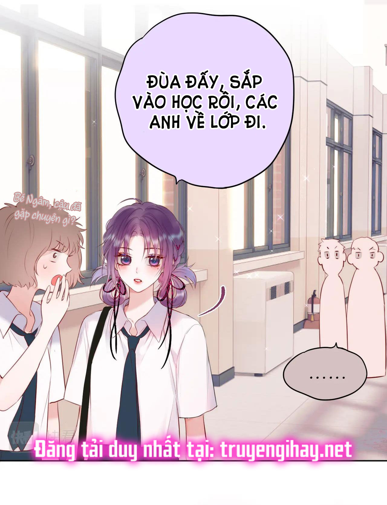 cạm bẫy của hồ ly chapter 13.2 13