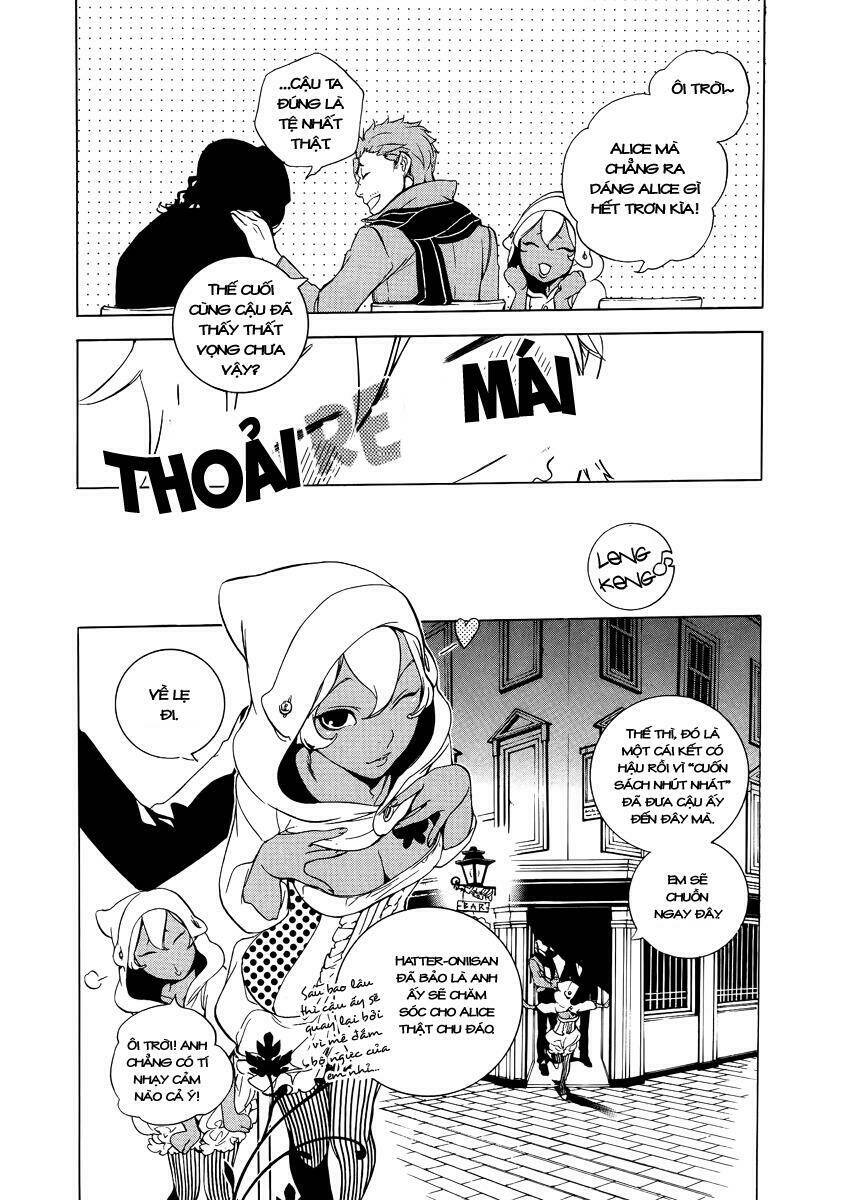 are you alice? chapter 21 14