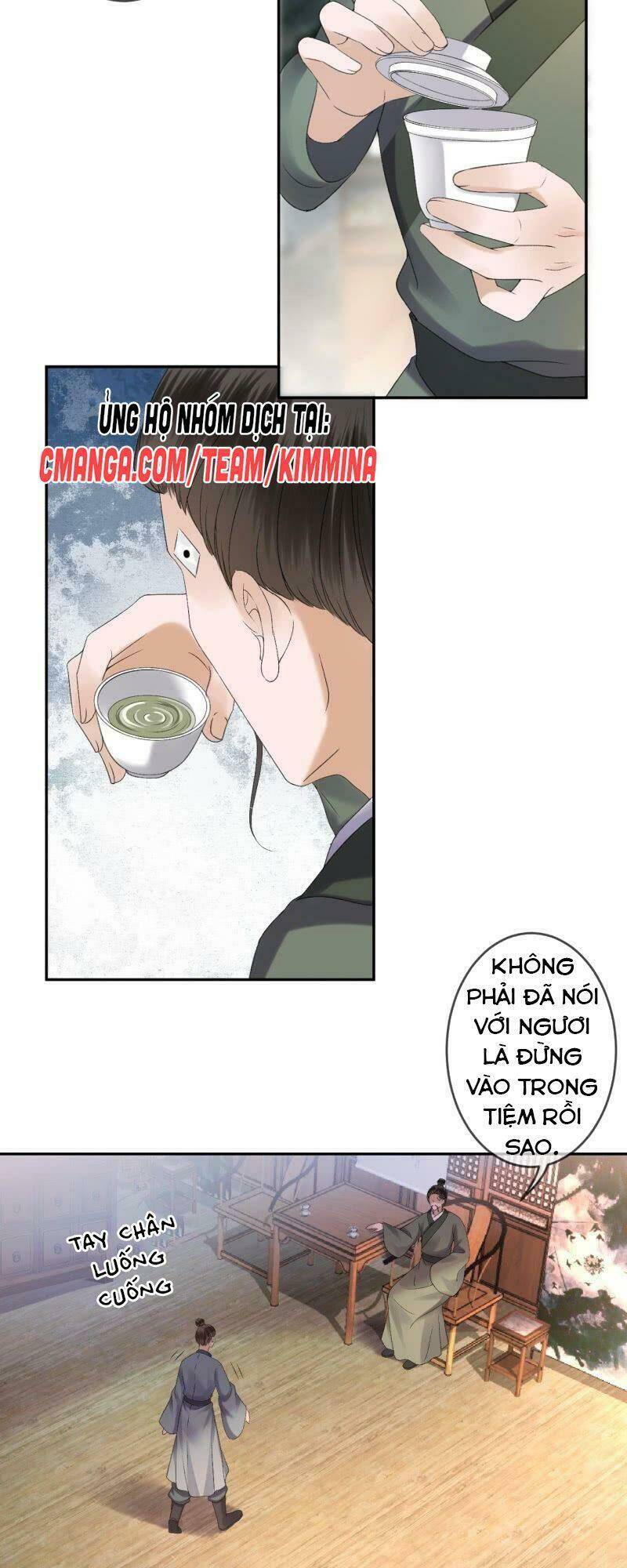 vương gia kiêu ngạo quá khó cua chapter 159 20