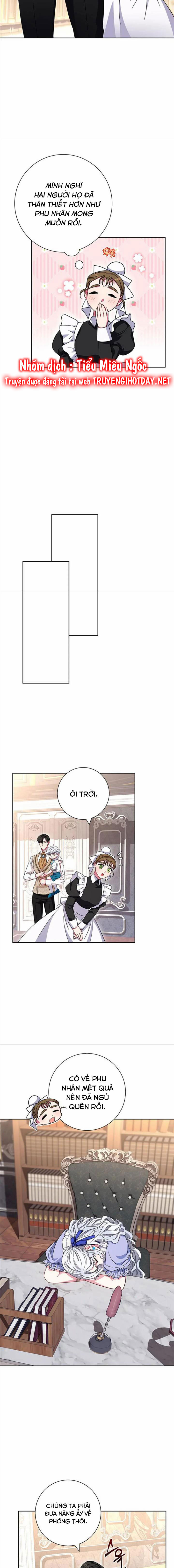 tôi trở thành mẹ của nam chính hoàn hảo chapter 20 11