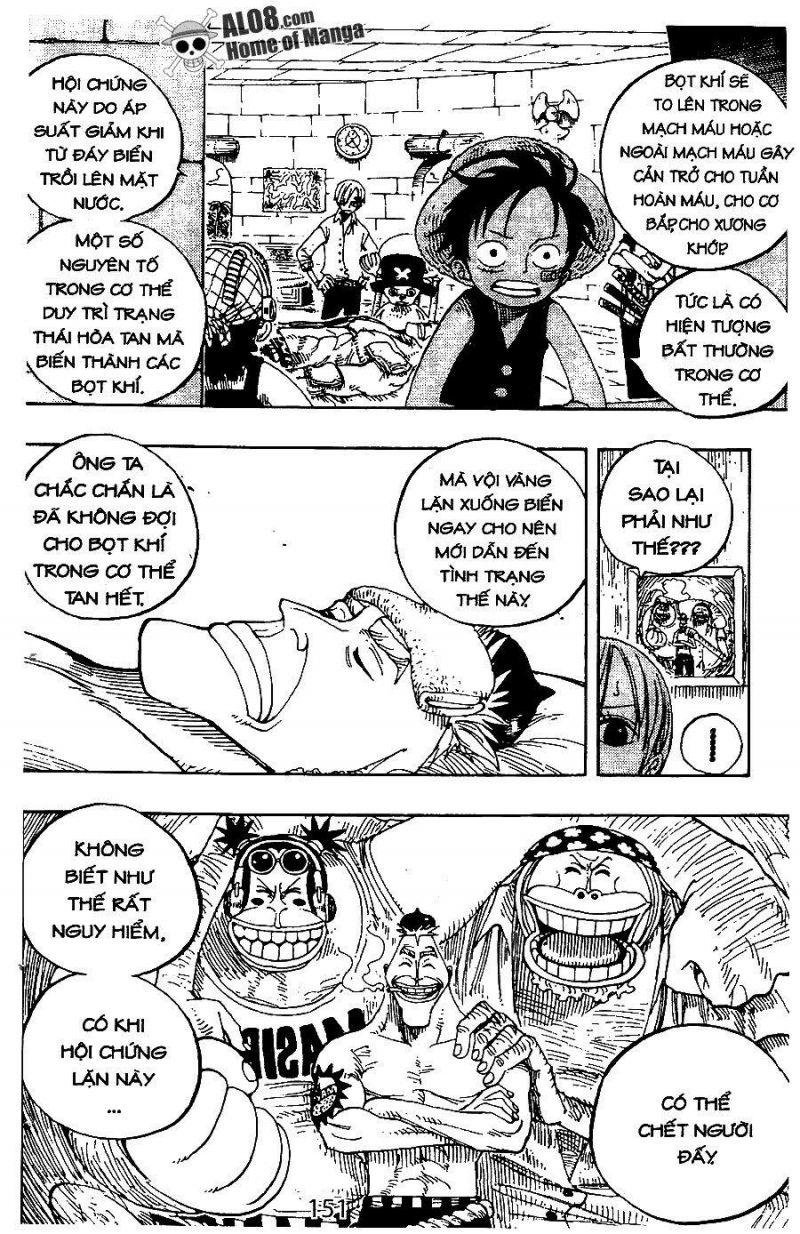 đảo hải tặc - one piece chapter 227 19