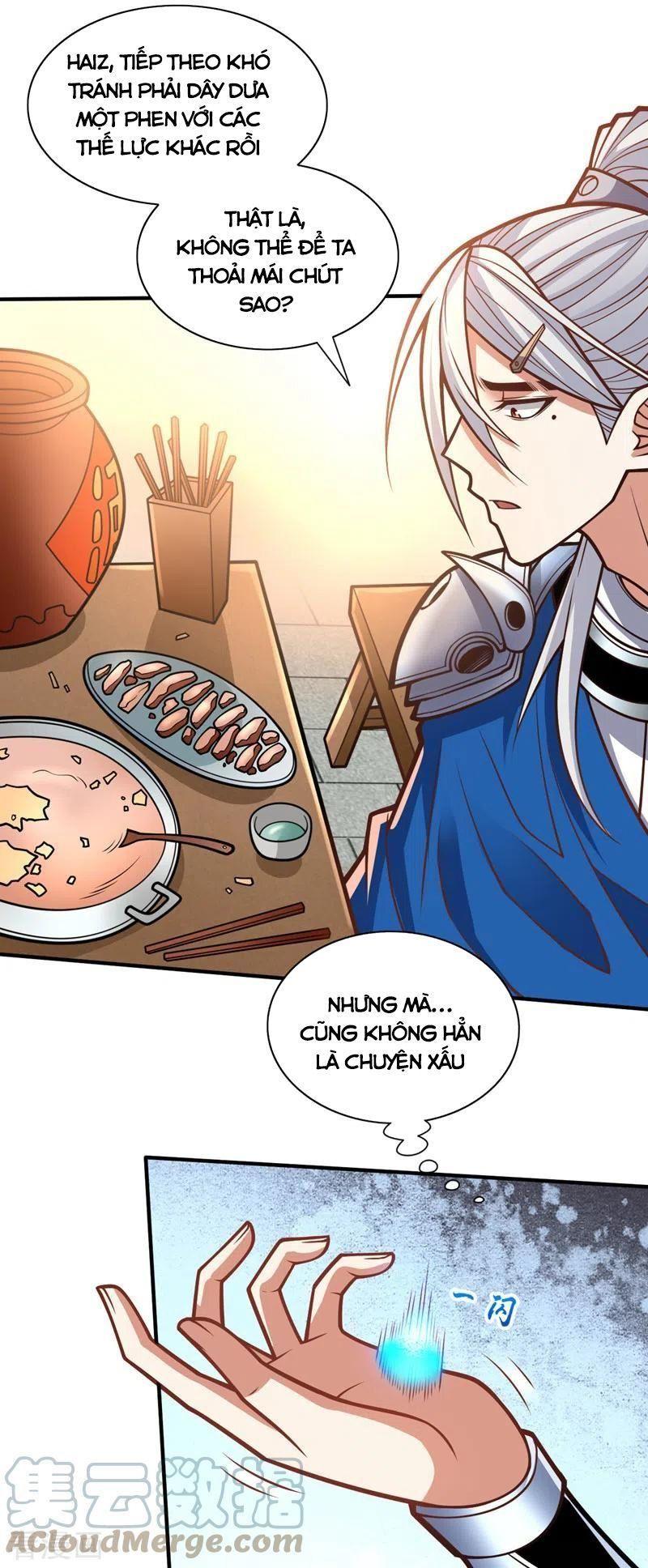 bị sư phụ xinh đẹp dùng 99 cách dạy dỗ thành thánh chapter 114 7