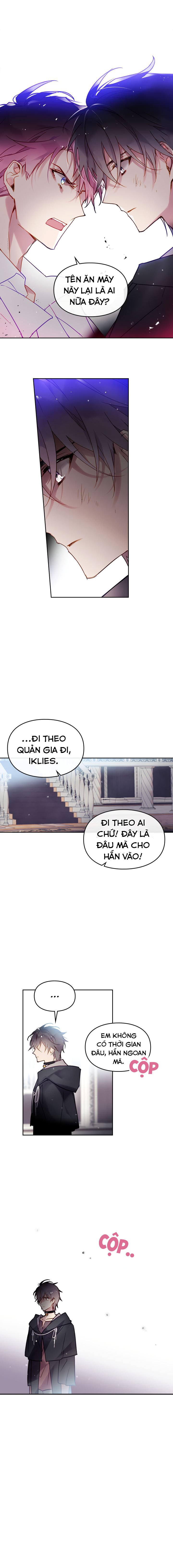 kết thúc của nhân vật phản diện chỉ có thể là cái chết chapter 25 7