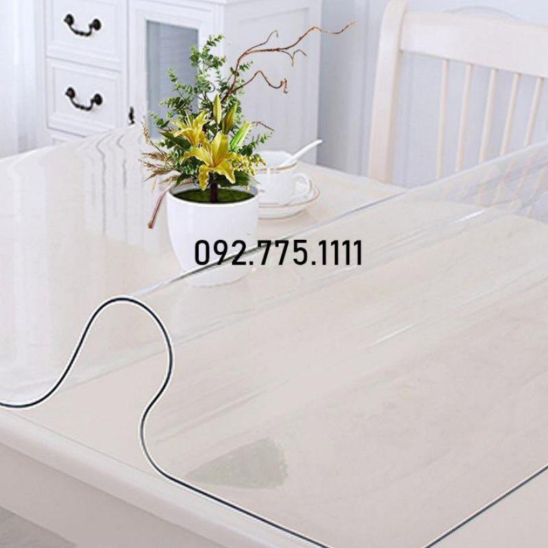 Khăn trải bàn PVC dẻo 5mm