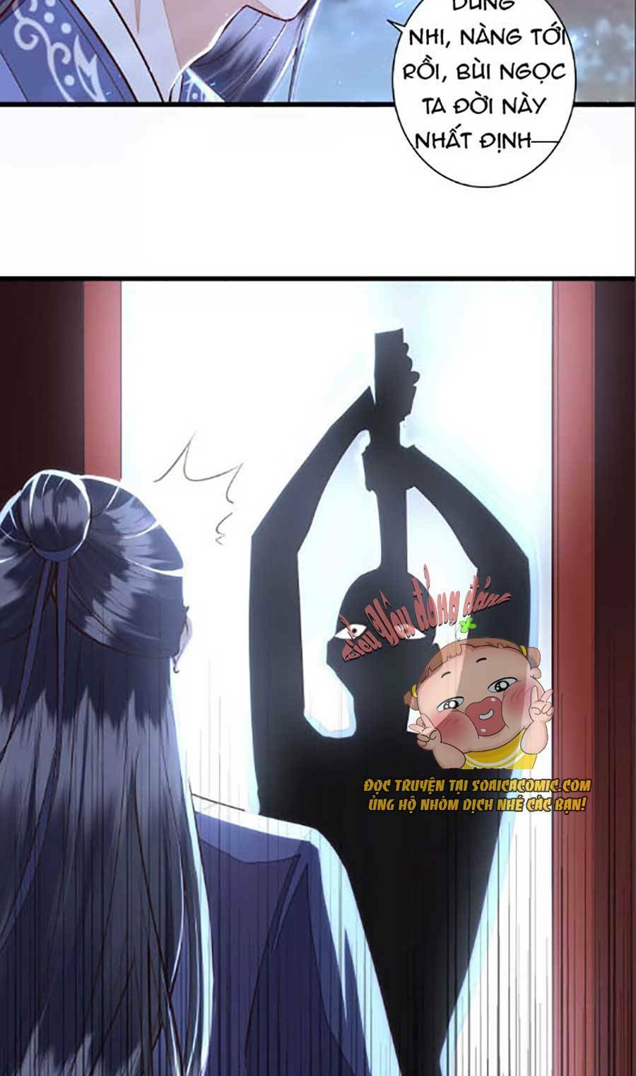 rơi vào cạm bẫy ngọt ngào của tứ thúc chapter 7 25