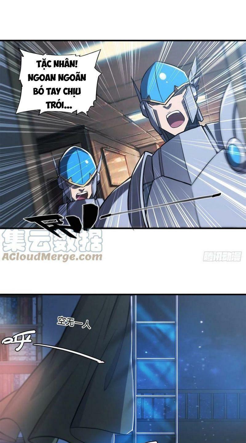 huyết cơ và kỵ sĩ chapter 170 12