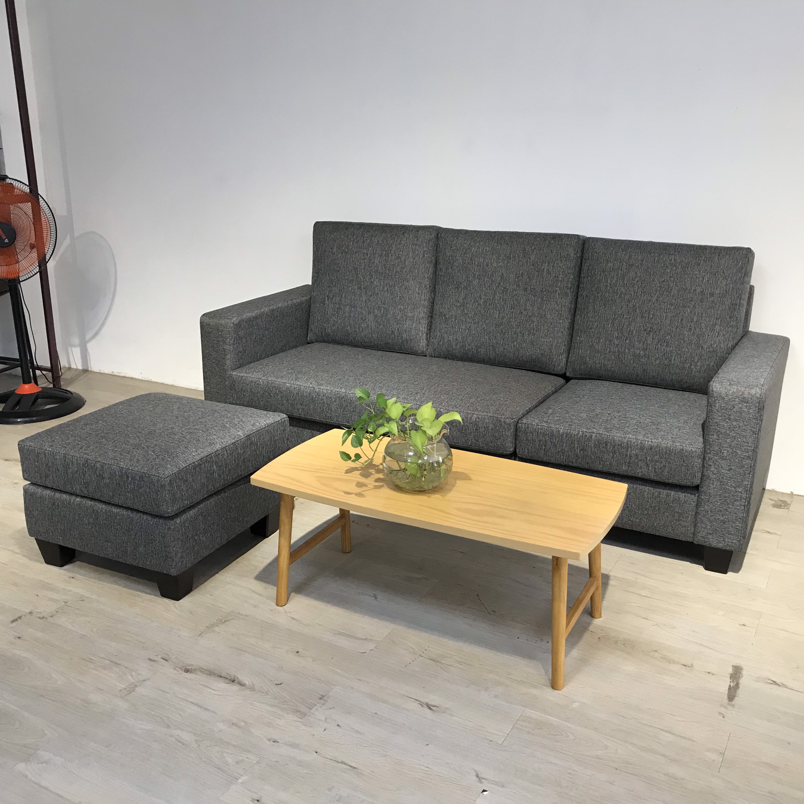 Sofa BNS  Góc L Tự Do