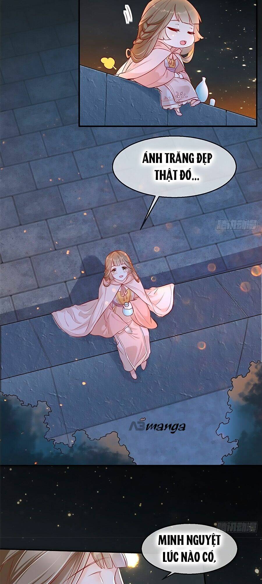 gian phi như thử đa kiều chapter 17 13