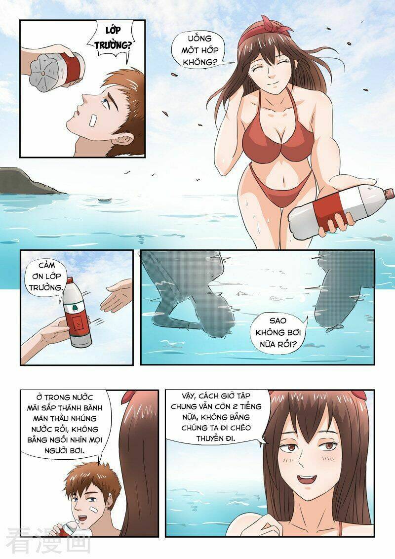 thấu thị chi nhãn chapter 158 3